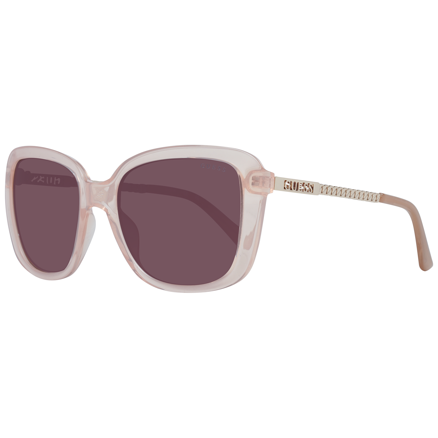 Guess Cream Women Sunglasses