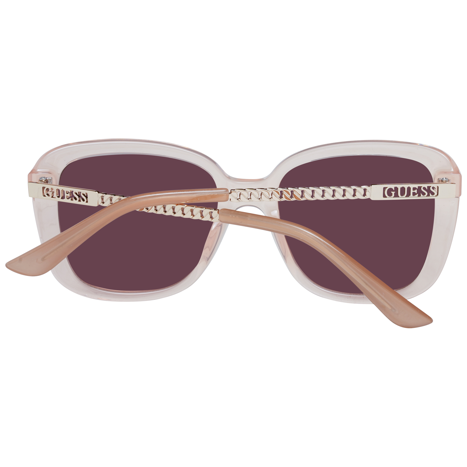 Guess Cream Women Sunglasses