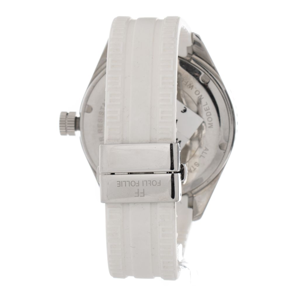 Folli Follie White Synthetic Watch