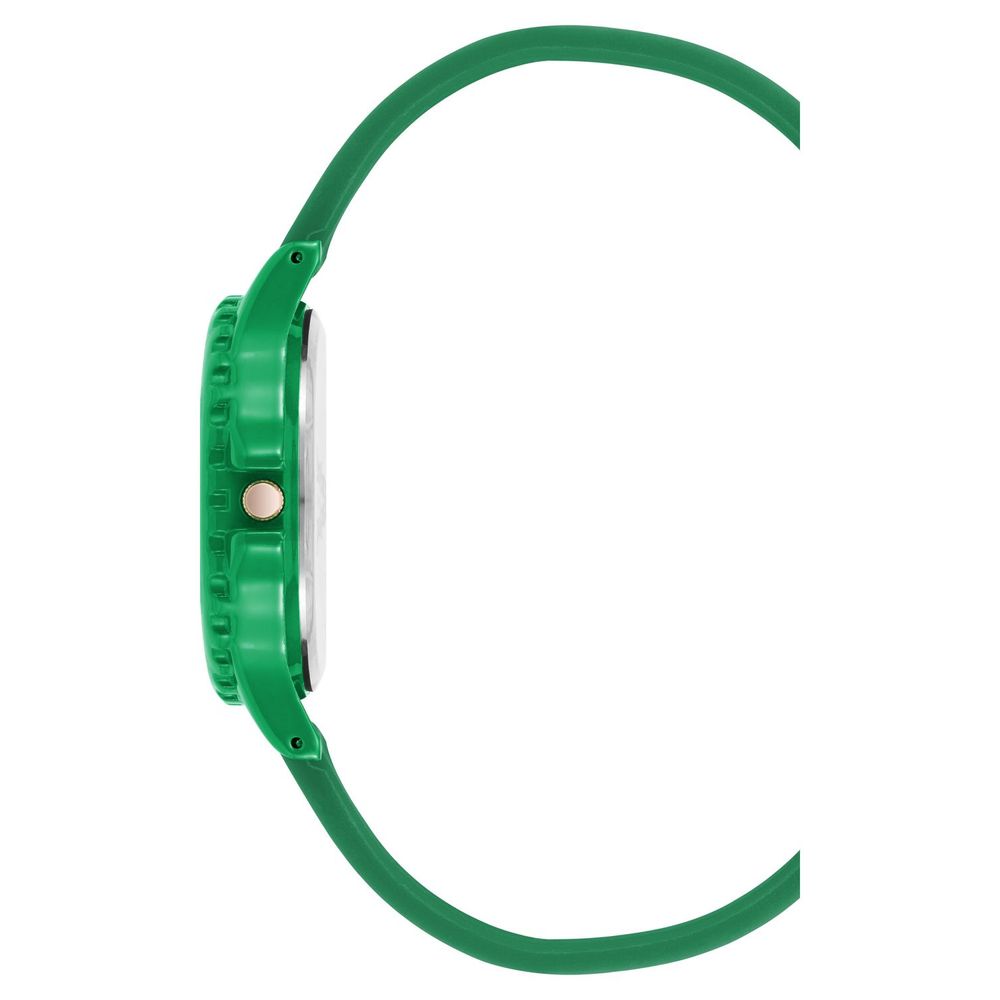 Juicy Couture Green Synthetic Watch