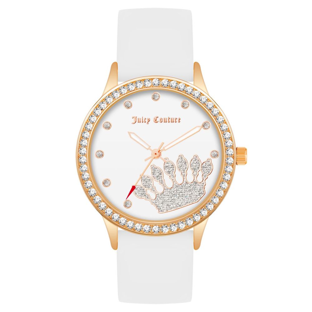 Juicy Couture White Synthetic Watch