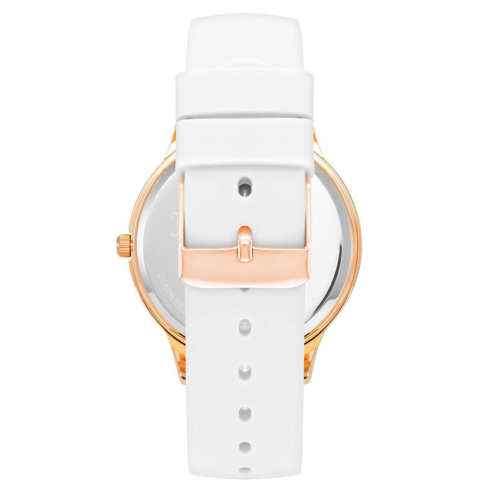 Juicy Couture White Synthetic Watch