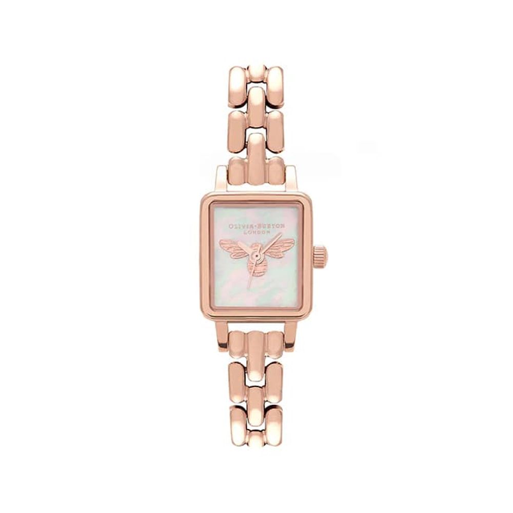 Olivia Burton Multicolor Stainless Steel Watch