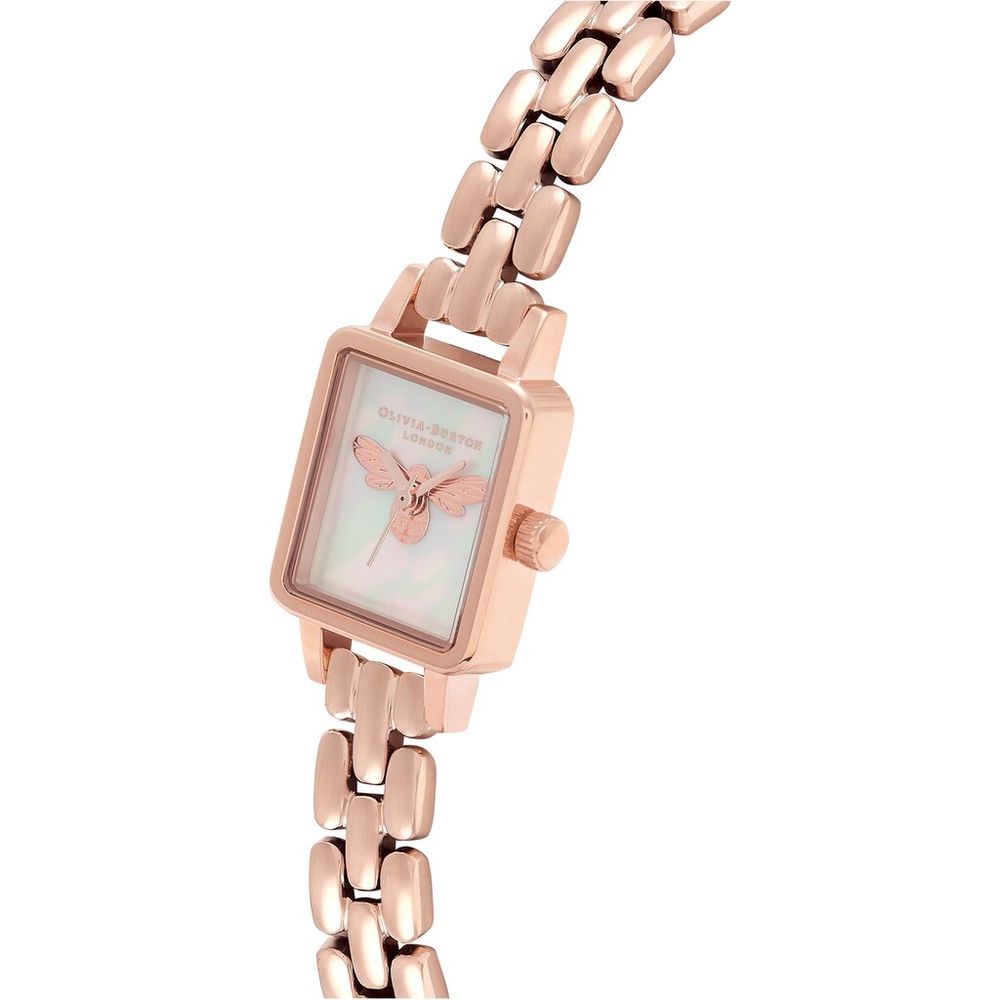 Olivia Burton Multicolor Stainless Steel Watch