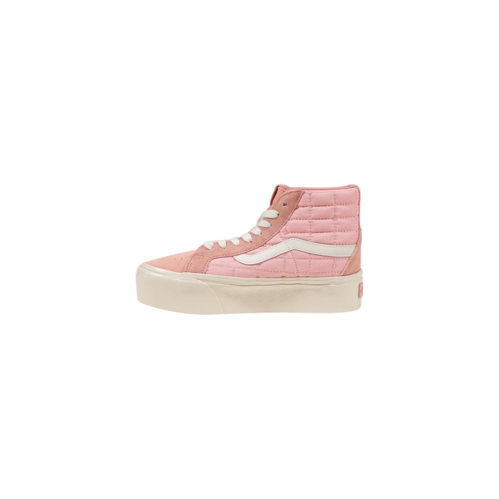 Vans Multicolor Suede Leather Sneaker
