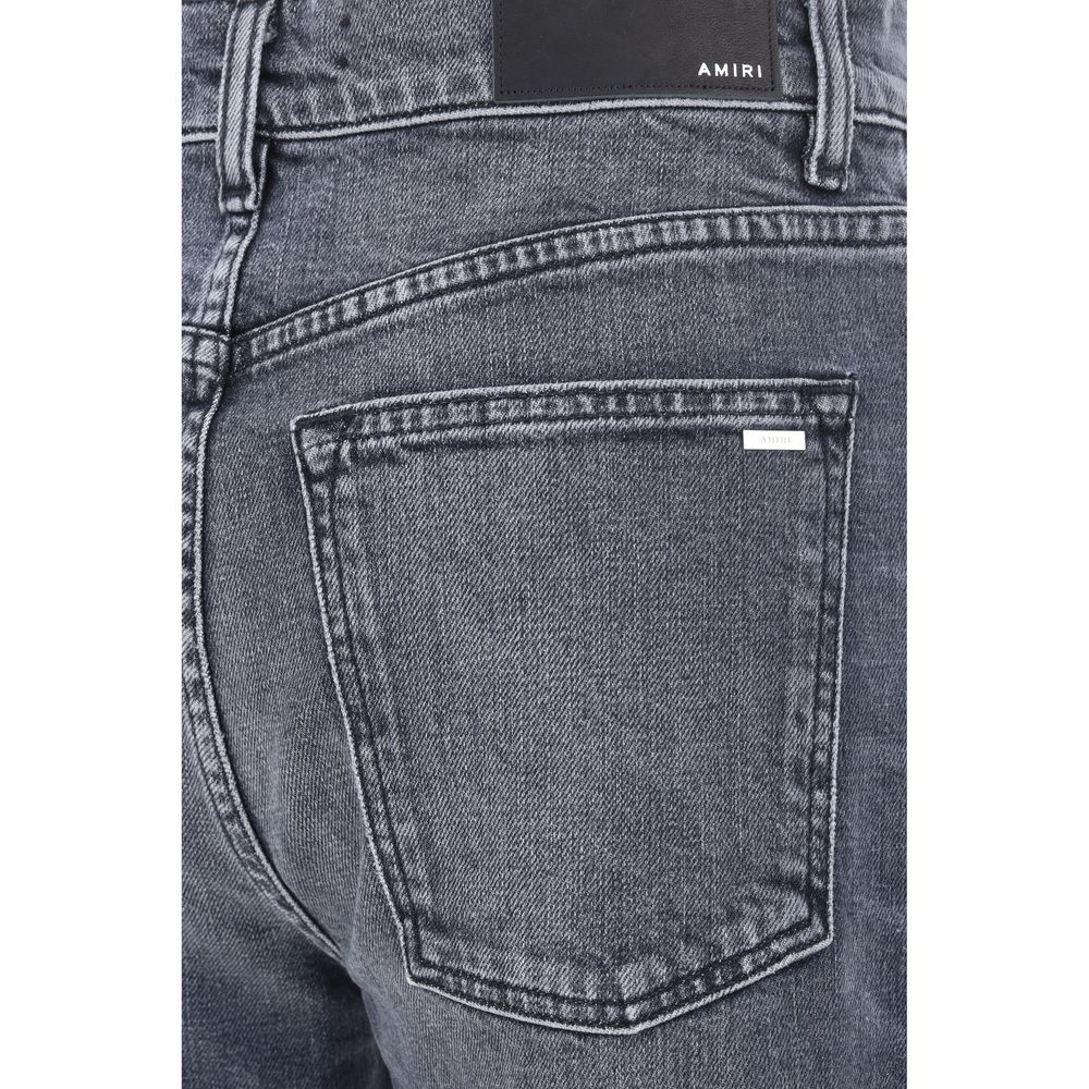 Amiri Straight Jeans