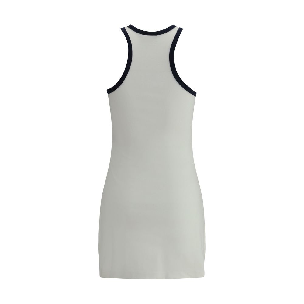 Courrèges Cotton Scuba mini Dress