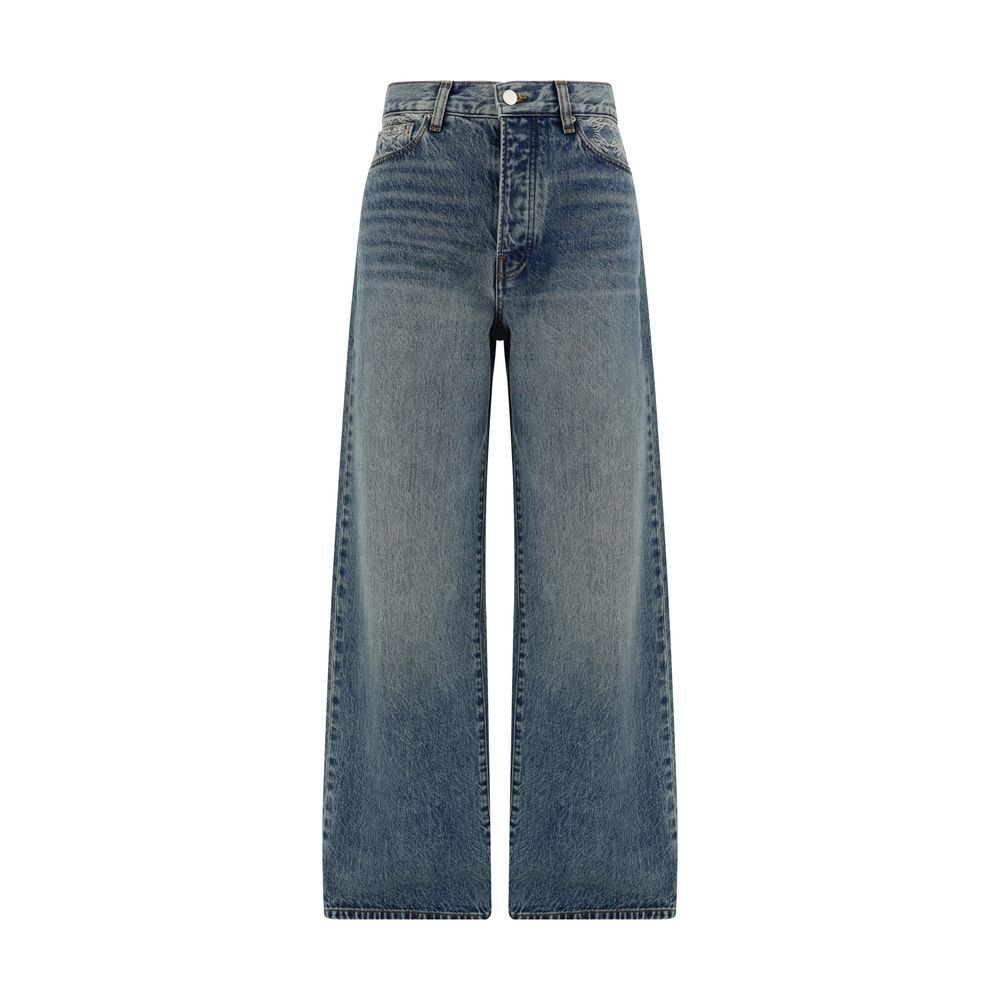 Amiri Wide leg Jeans