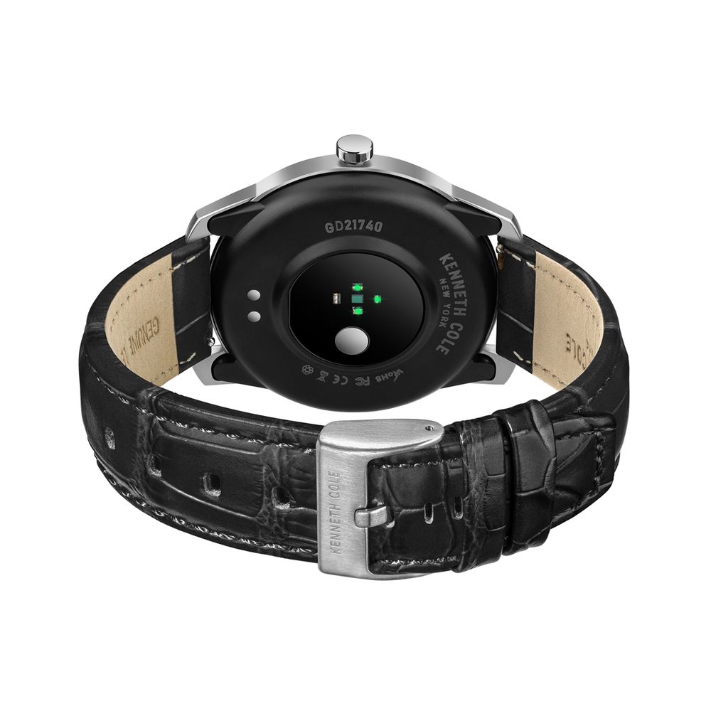 Kenneth Cole Blue Synthetic Watch