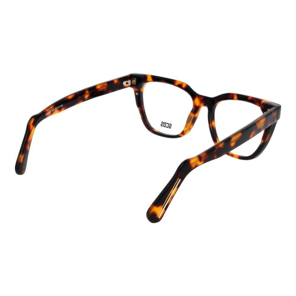 GCDS Brown Women Optical Frames