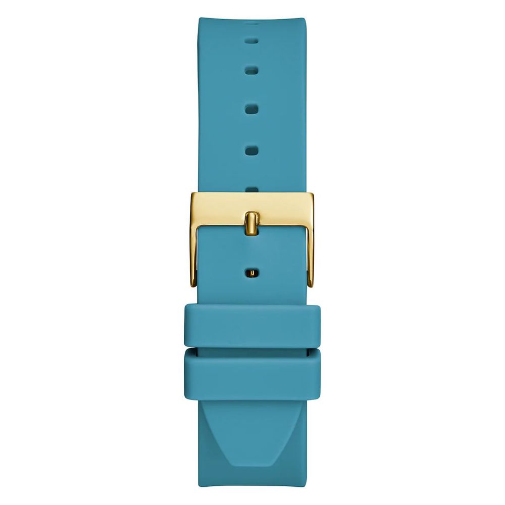 Guess Blue Synthetic Watch