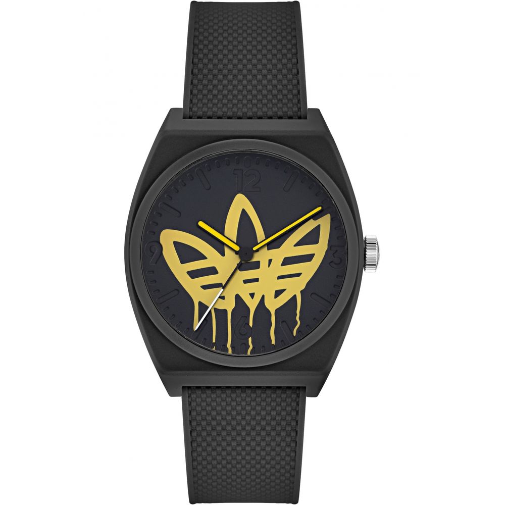 Adidas Black Synthetic Watch