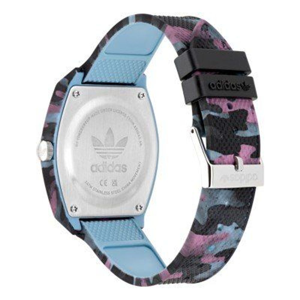 Adidas Multicolor Synthetic Watch