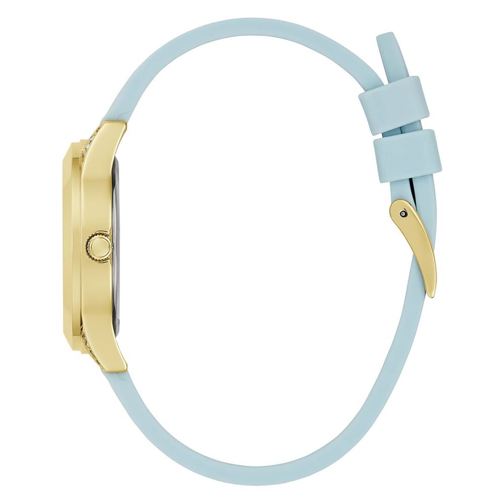 Guess Blue Synthetic Watch