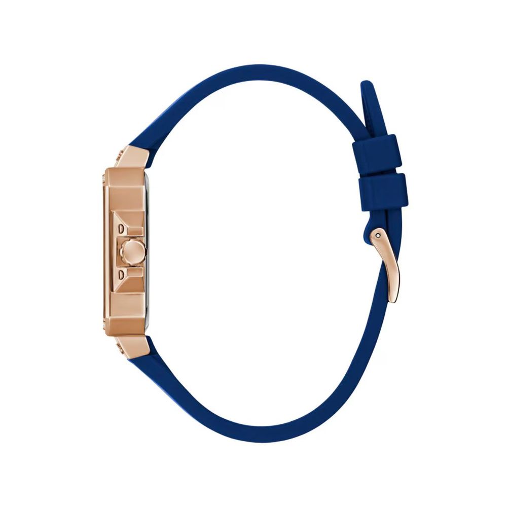 Guess Purple Synthetic Watch