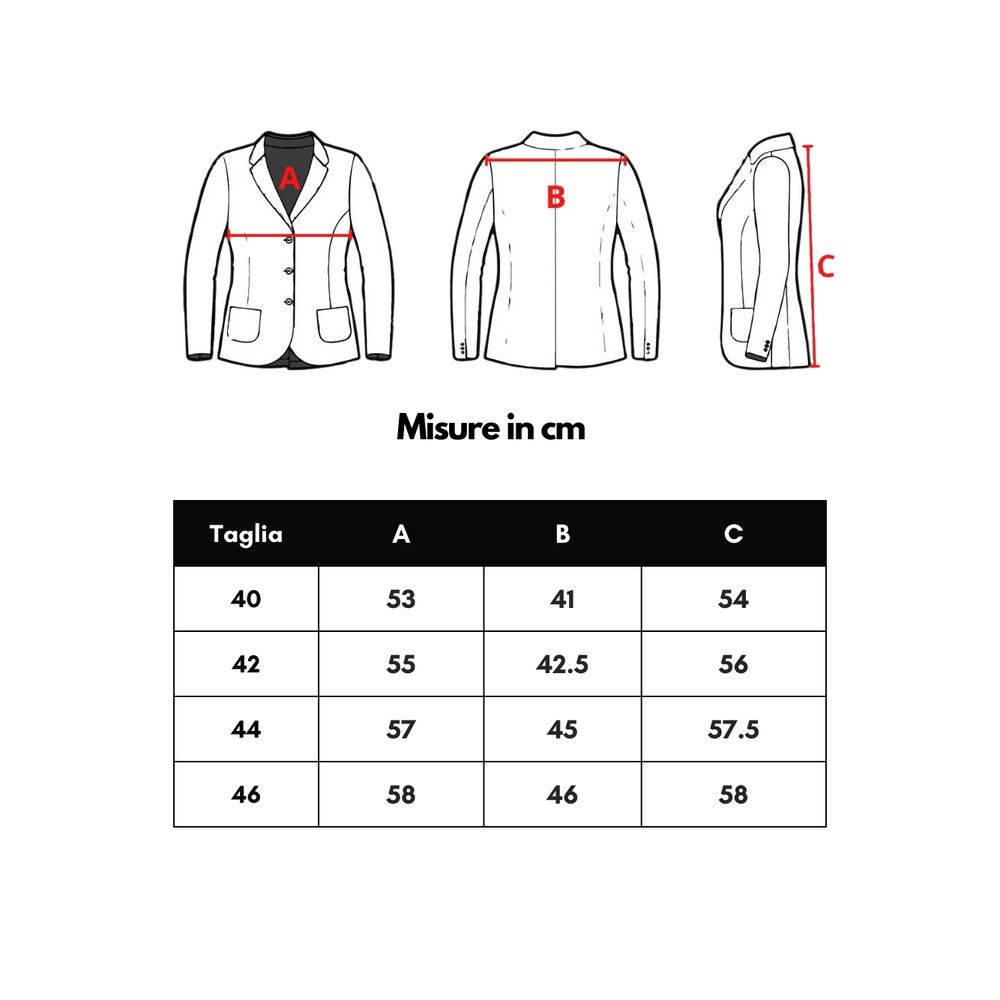 Add Blue Polyamide Jackets & Coat
