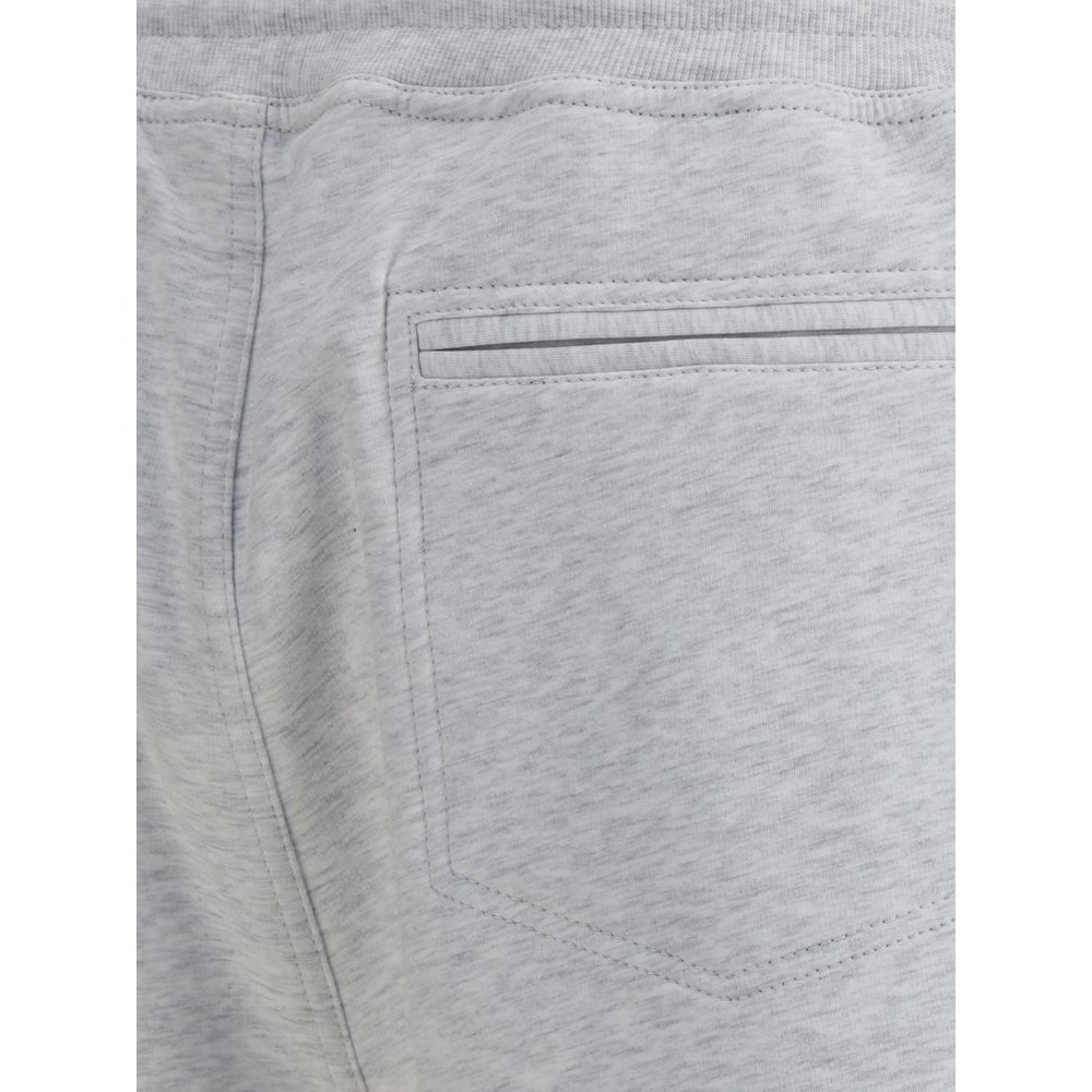 Brunello Cucinelli Tracksuit Shorts