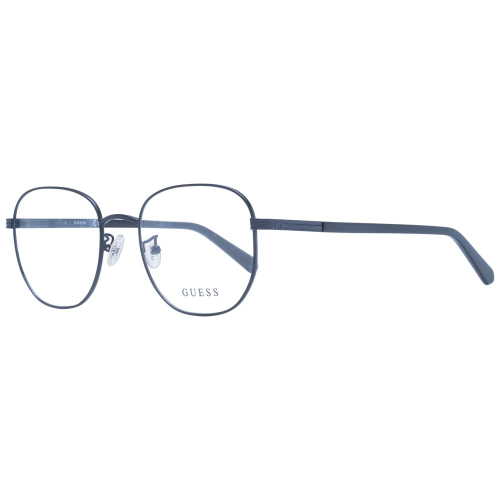 Guess Black Unisex Optical Frames