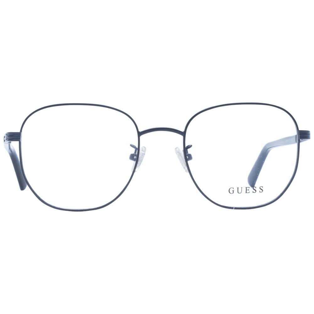 Guess Black Unisex Optical Frames