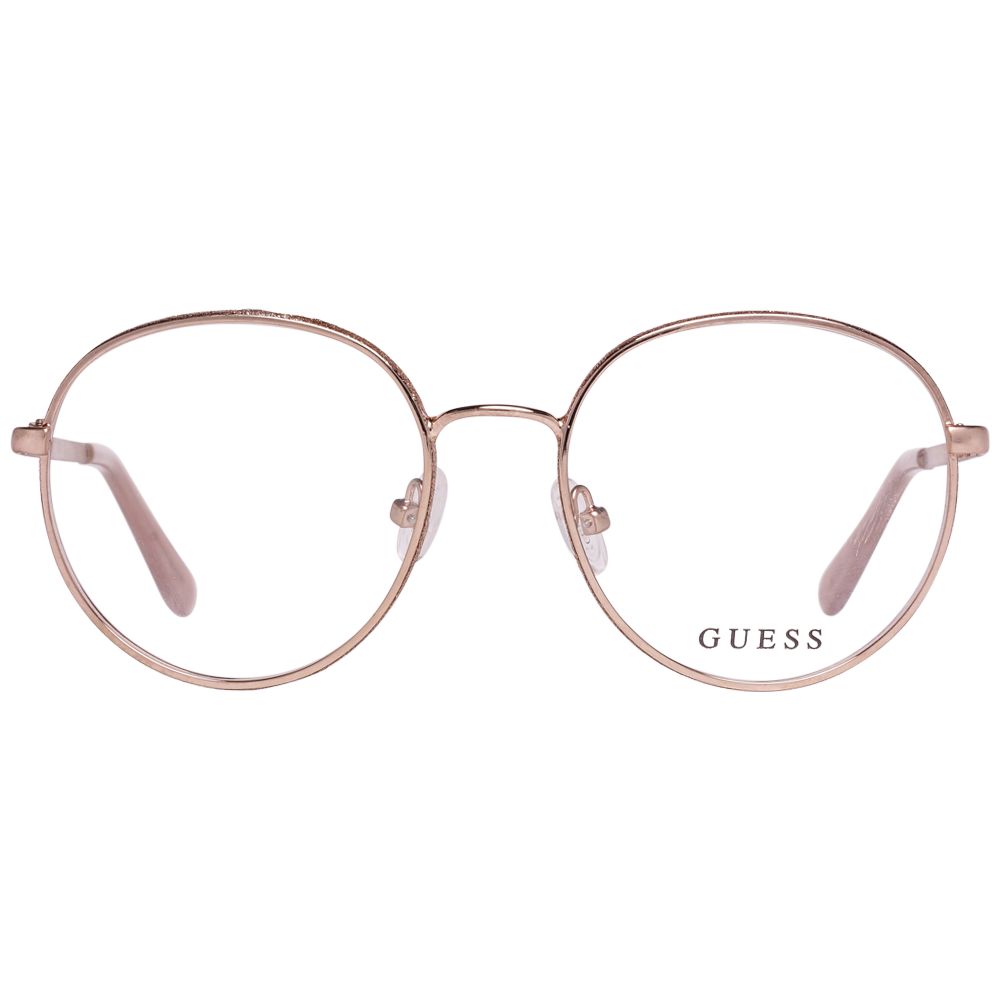 Guess Gold Women Optical Frames