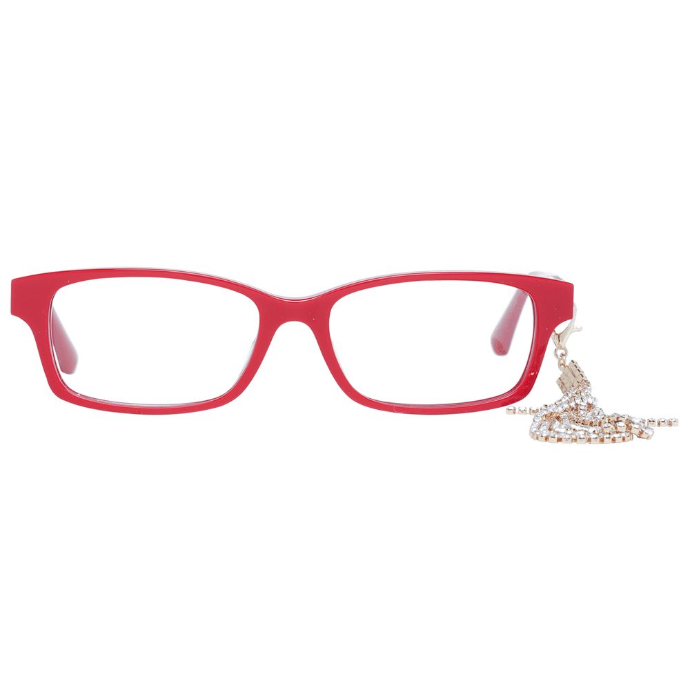 Guess Red Women Optical Frames