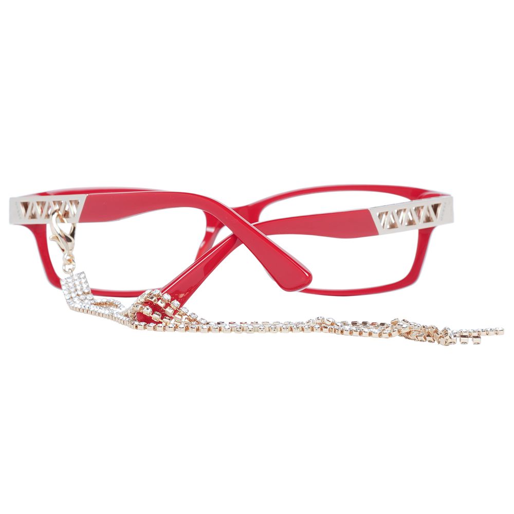 Guess Red Women Optical Frames