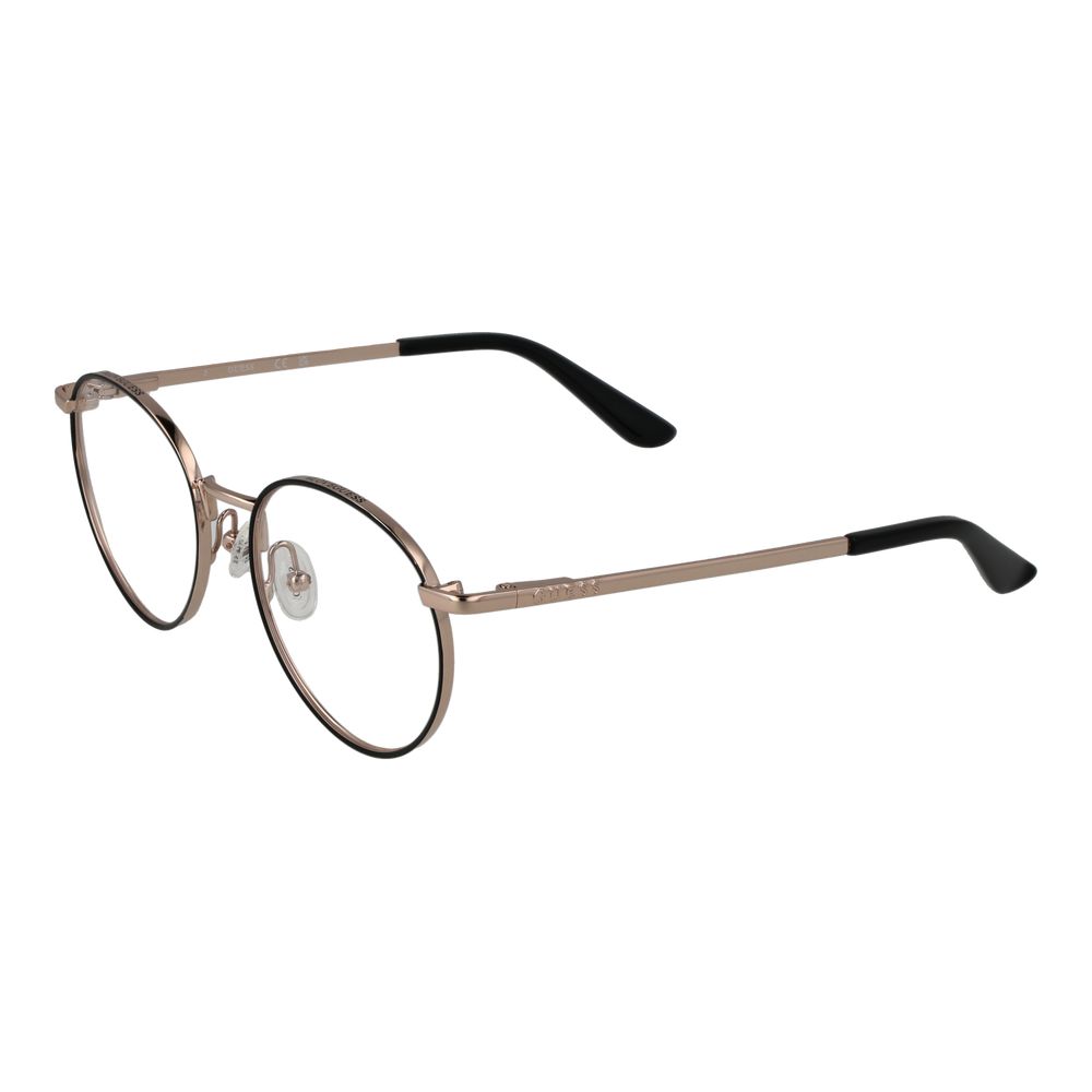 Guess Black Unisex Optical Frames