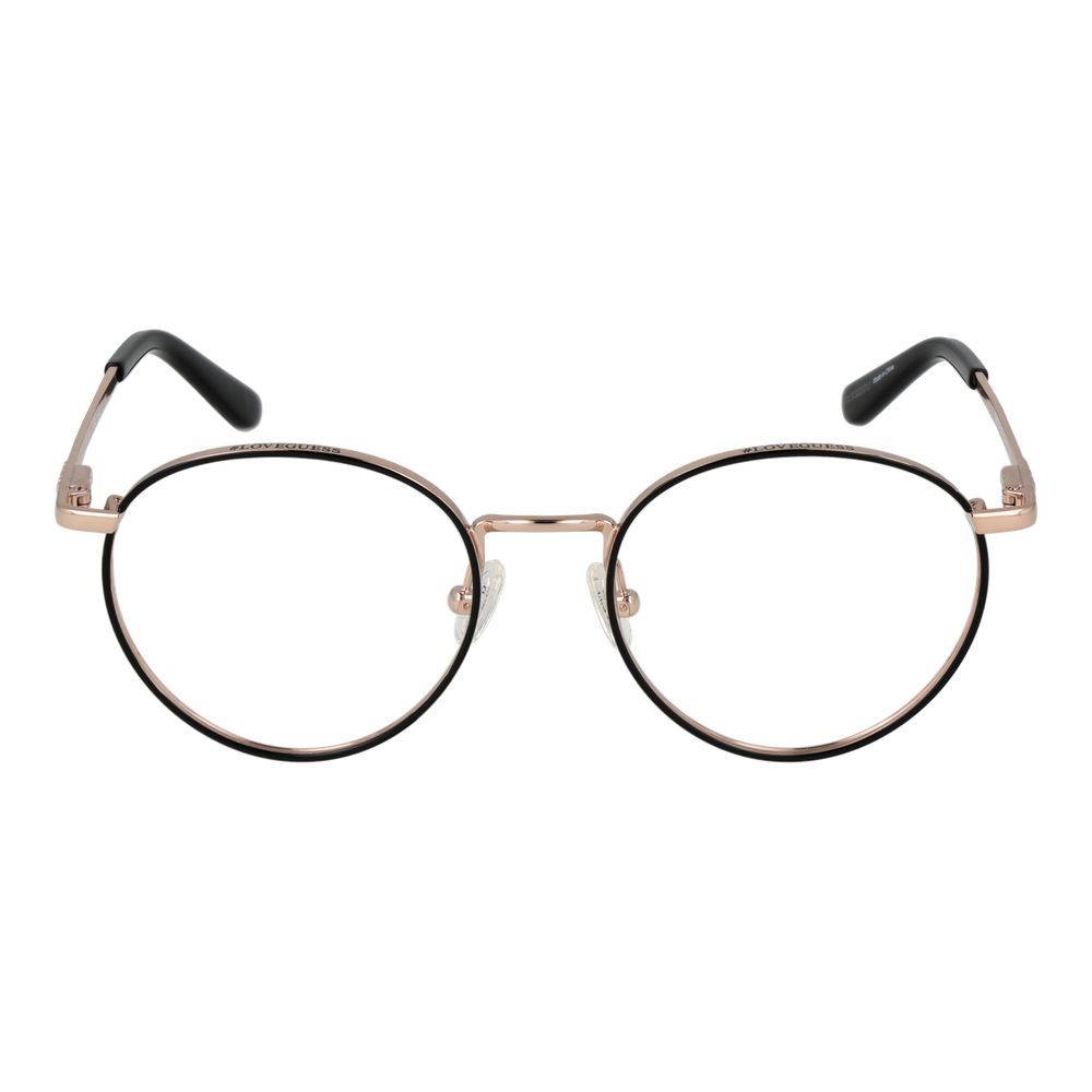 Guess Black Unisex Optical Frames