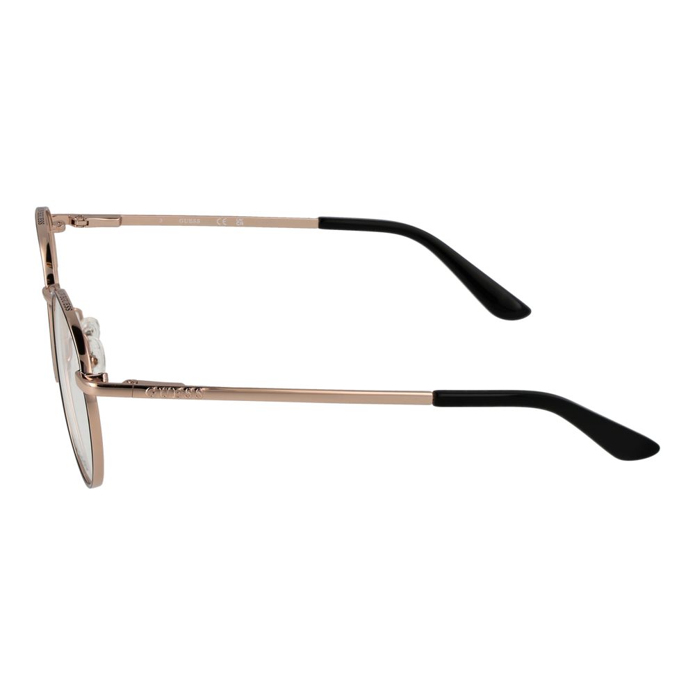 Guess Black Unisex Optical Frames
