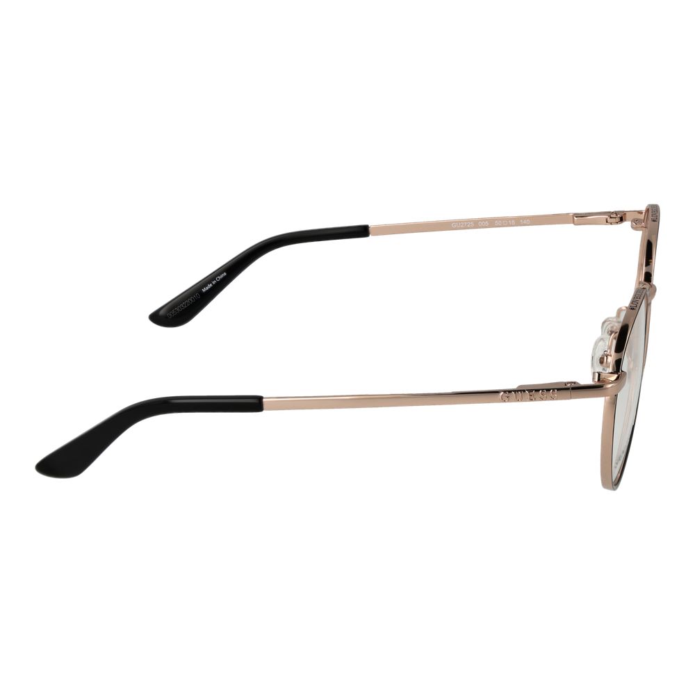 Guess Black Unisex Optical Frames