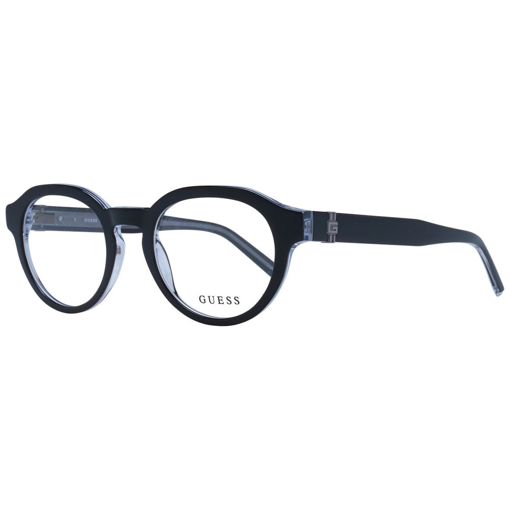 Guess Black Unisex Optical Frames