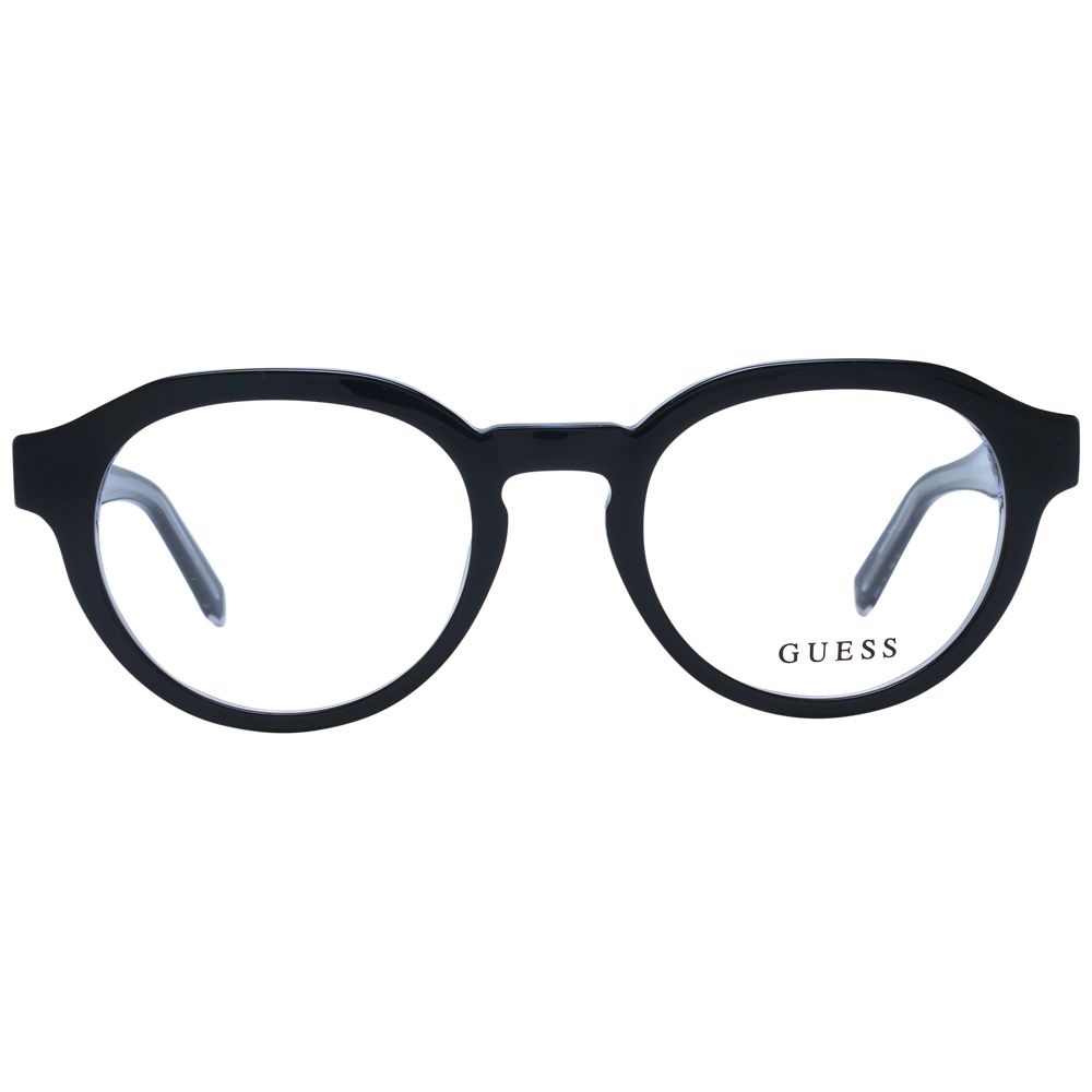 Guess Black Unisex Optical Frames