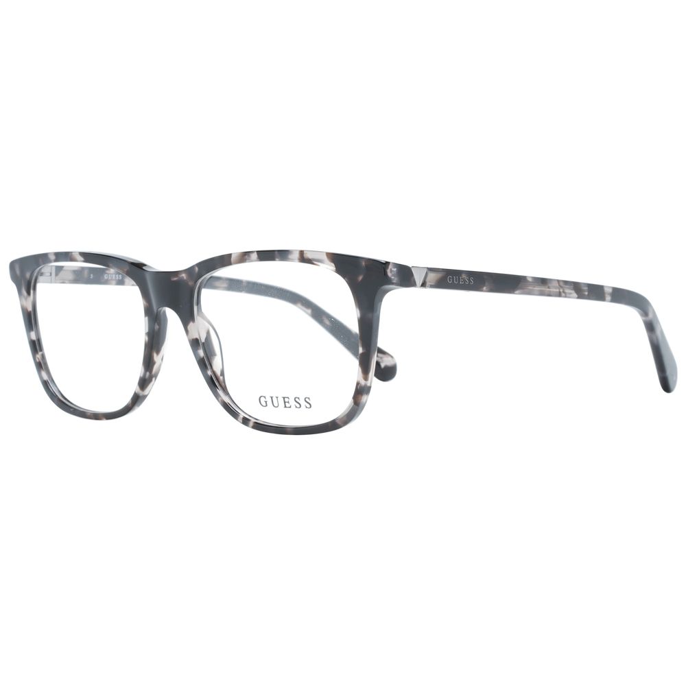 Guess Brown Unisex Optical Frames
