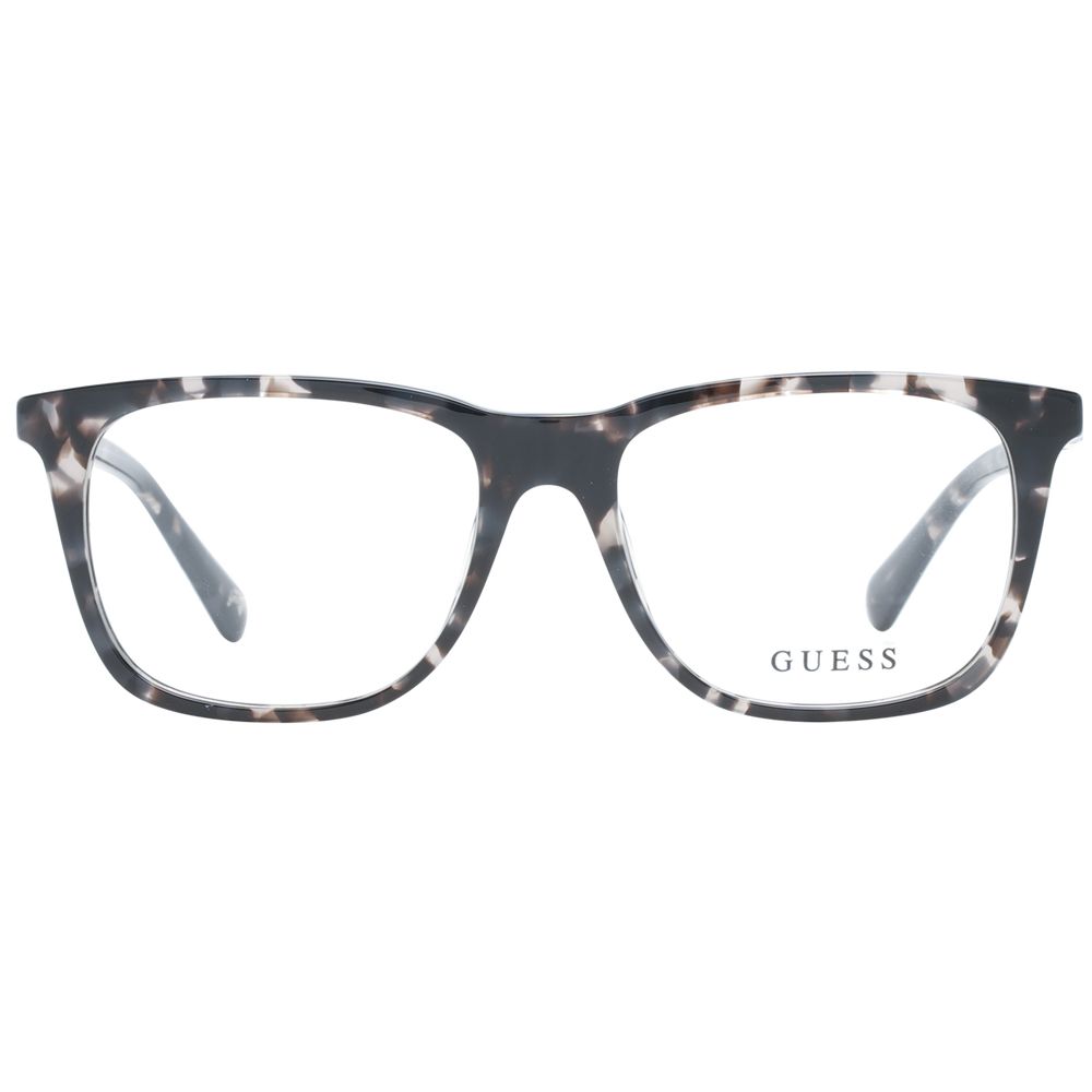 Guess Brown Unisex Optical Frames