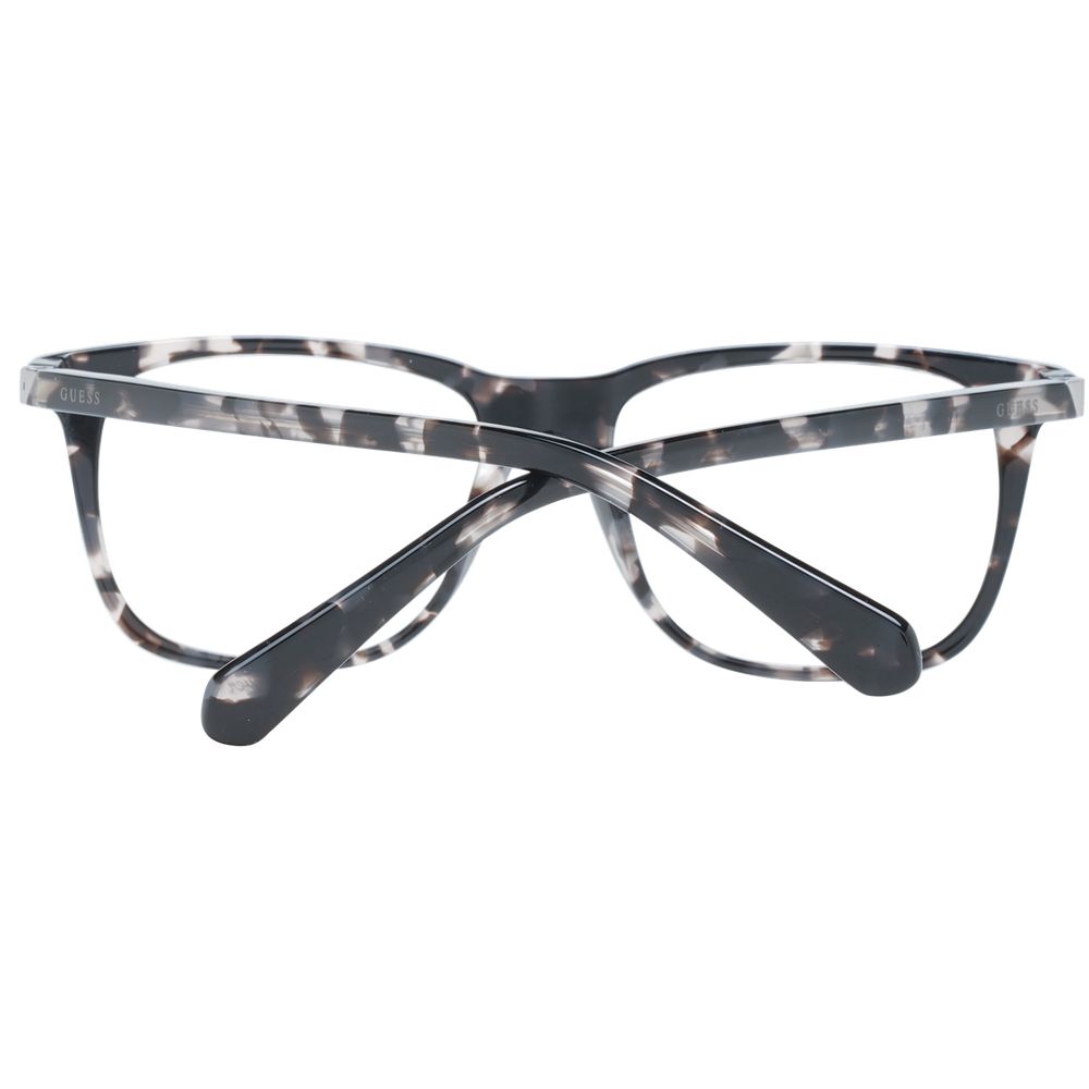 Guess Brown Unisex Optical Frames
