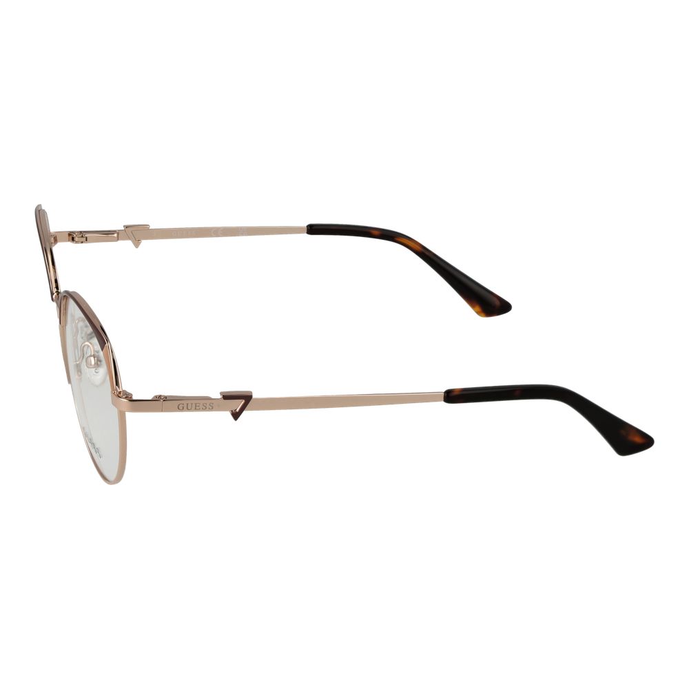 Guess Gold Women Optical Frames
