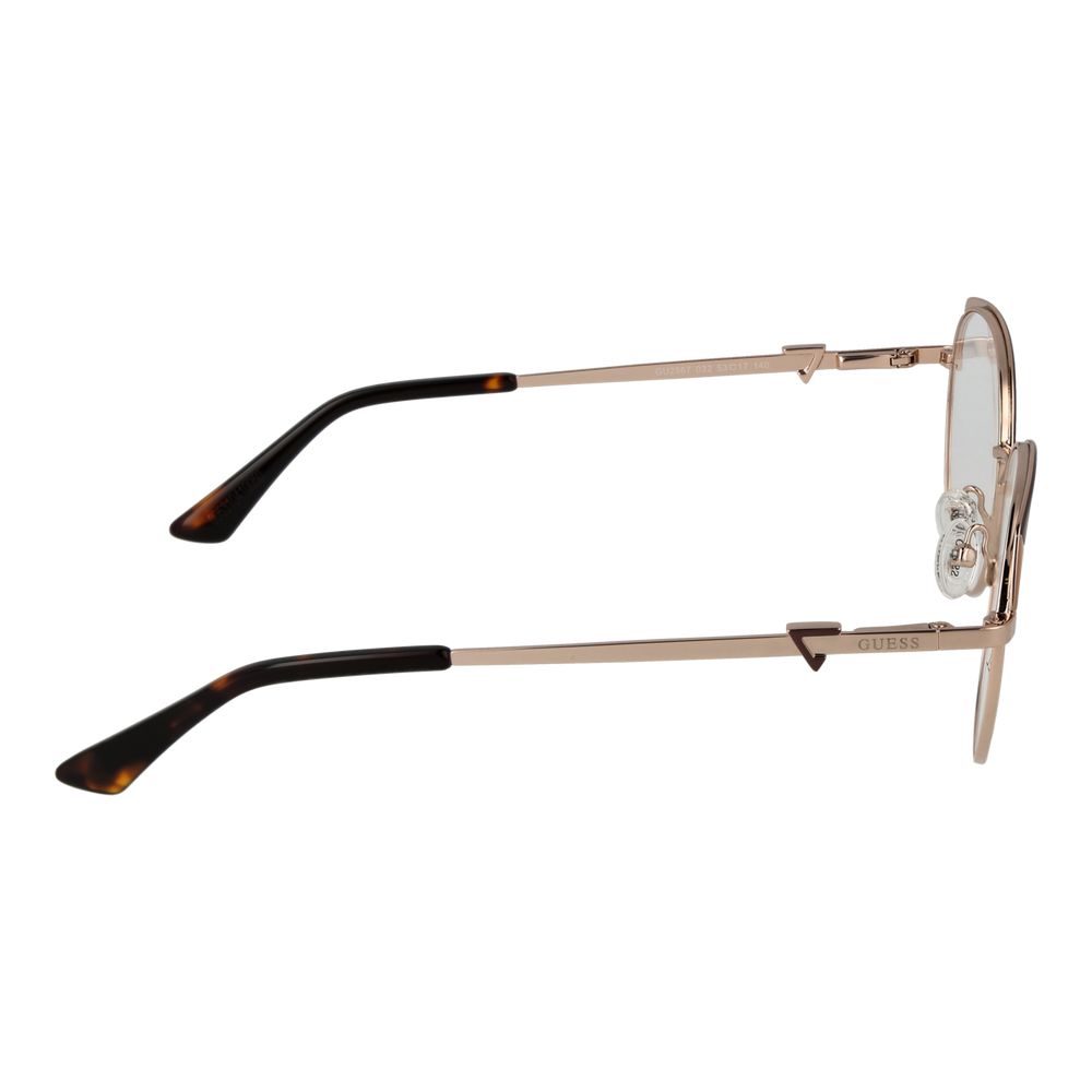 Guess Gold Women Optical Frames