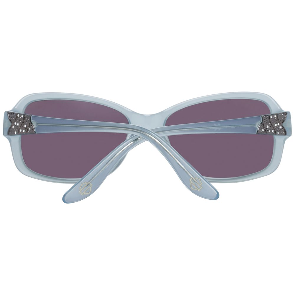 Harley-Davidson Blue Women Sunglasses