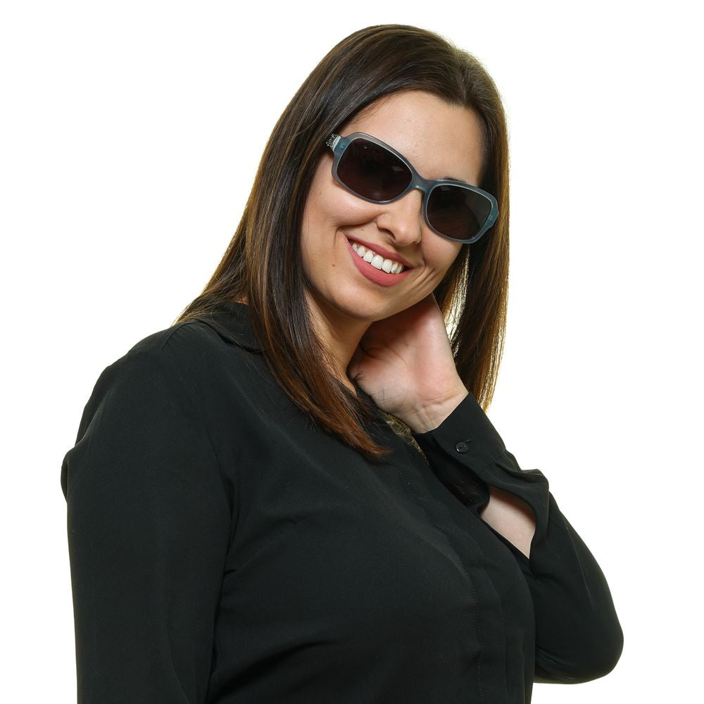 Harley-Davidson Blue Women Sunglasses