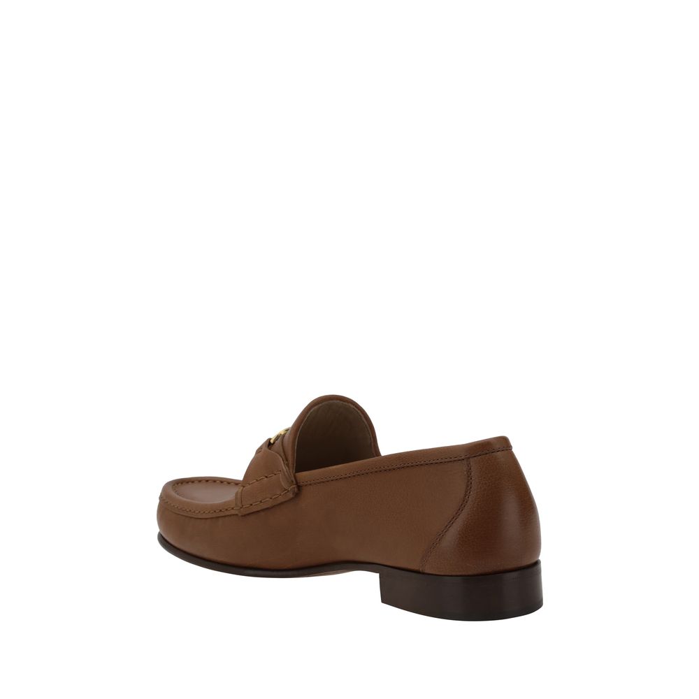 Valentino Garavani VLogo Loafers