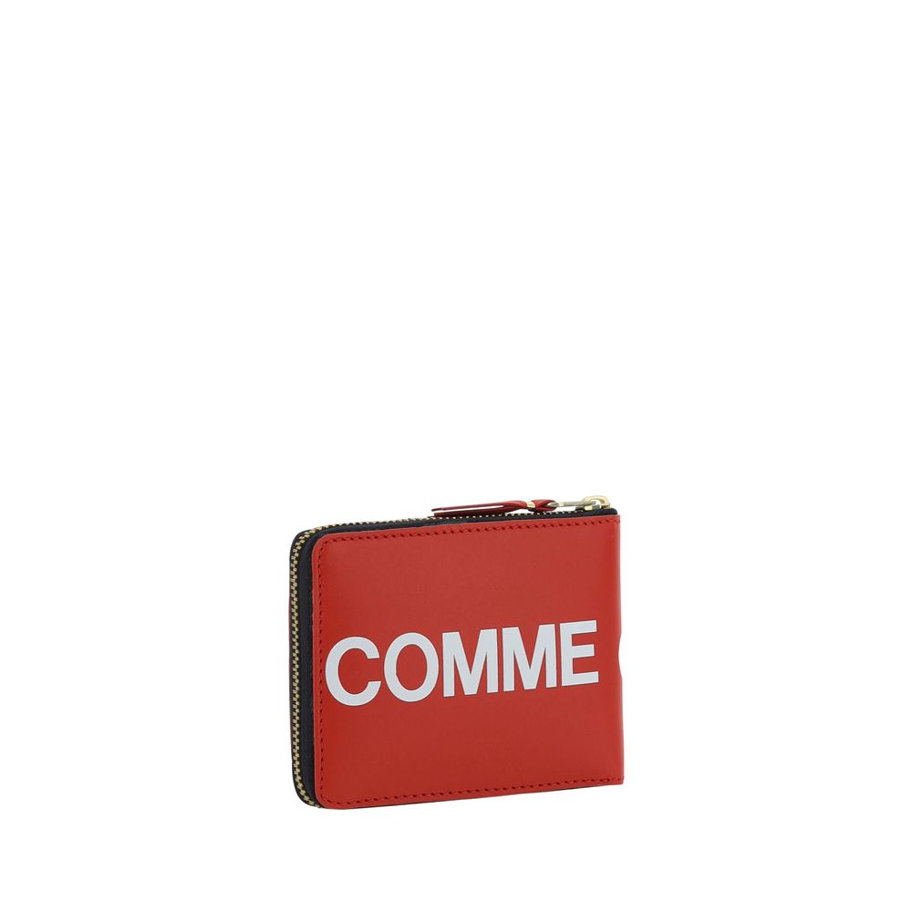 Comme Des Garçons Zip-around Wallet