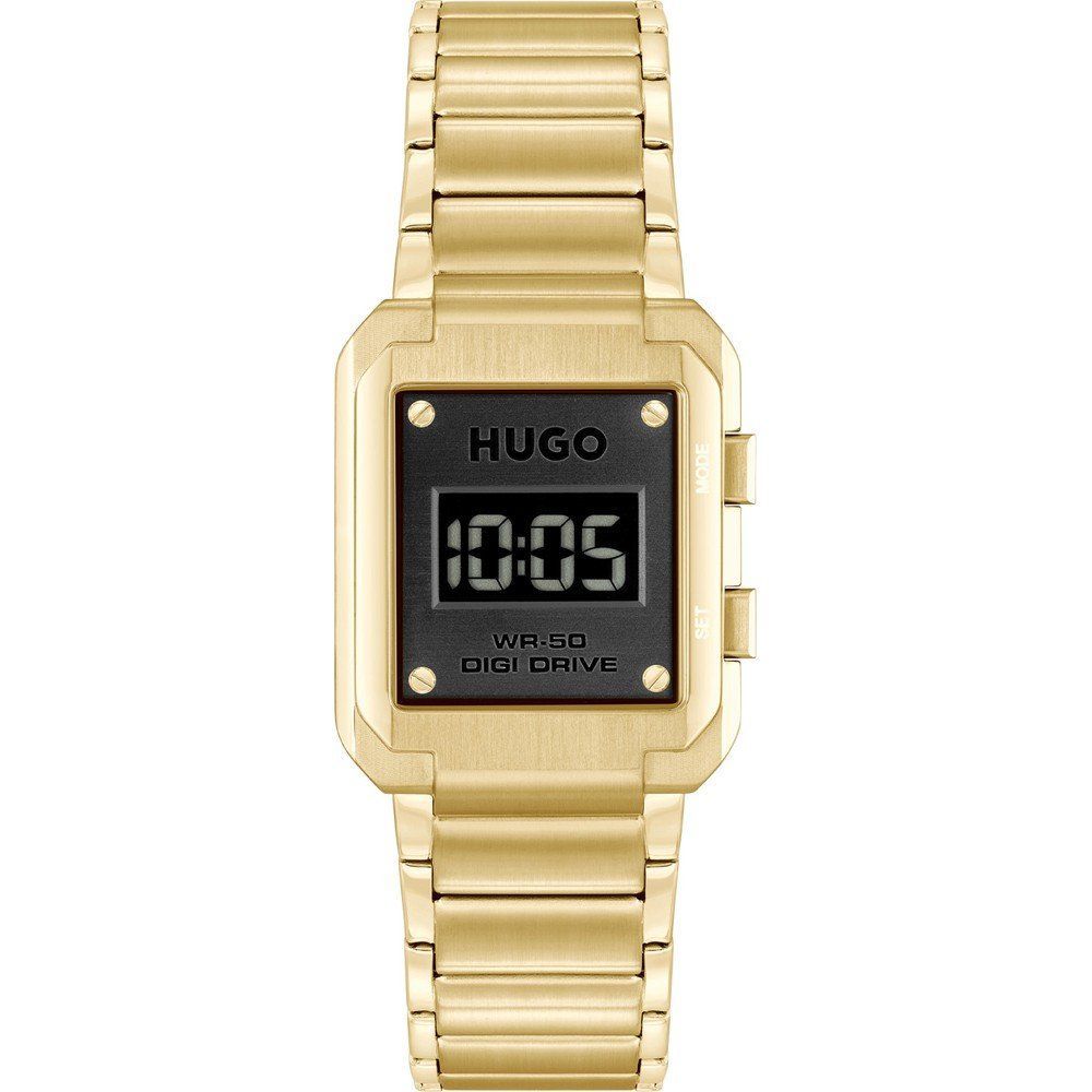 Hugo Boss Gold Stainless Steel Watch