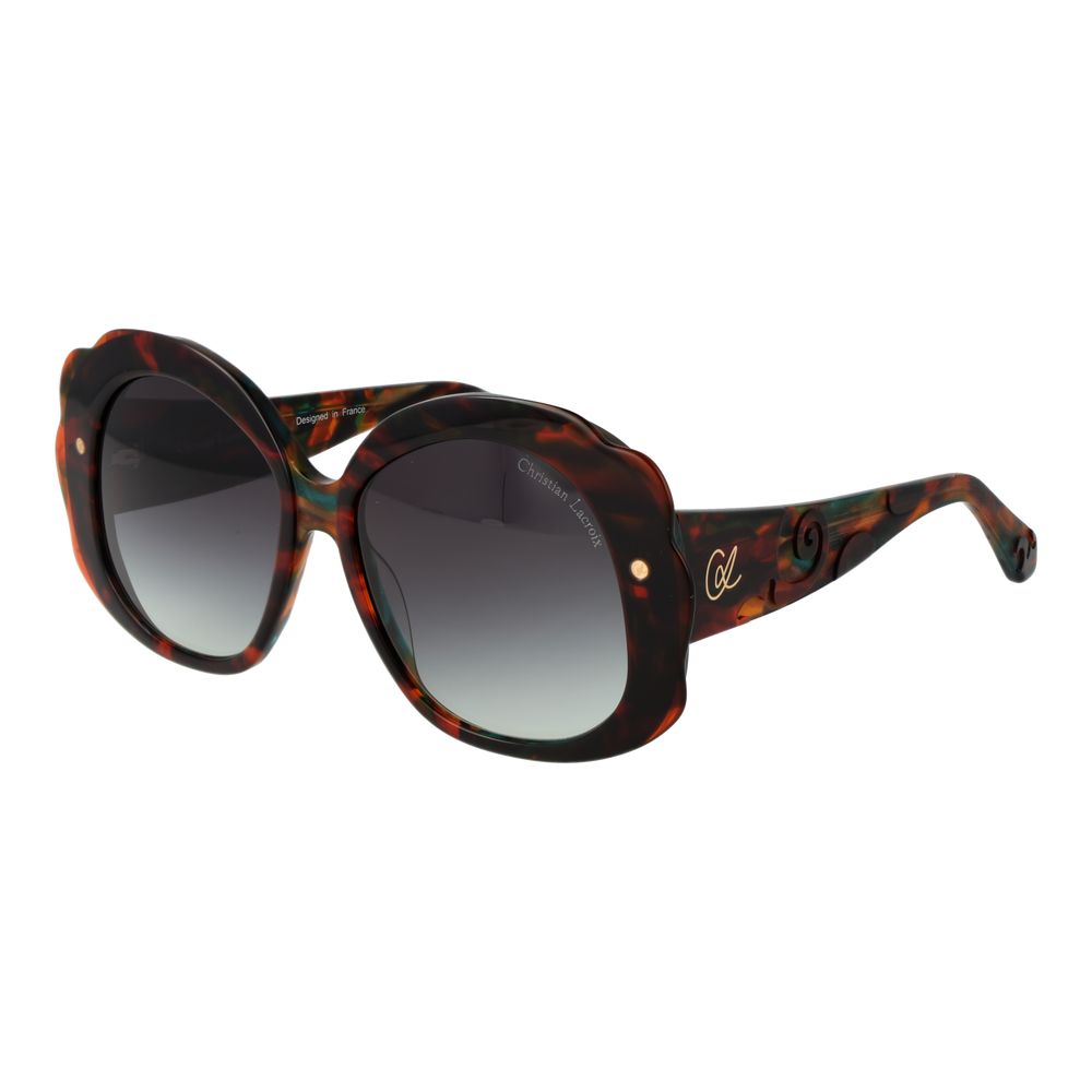 Christian Lacroix Multicolor Women Sunglasses