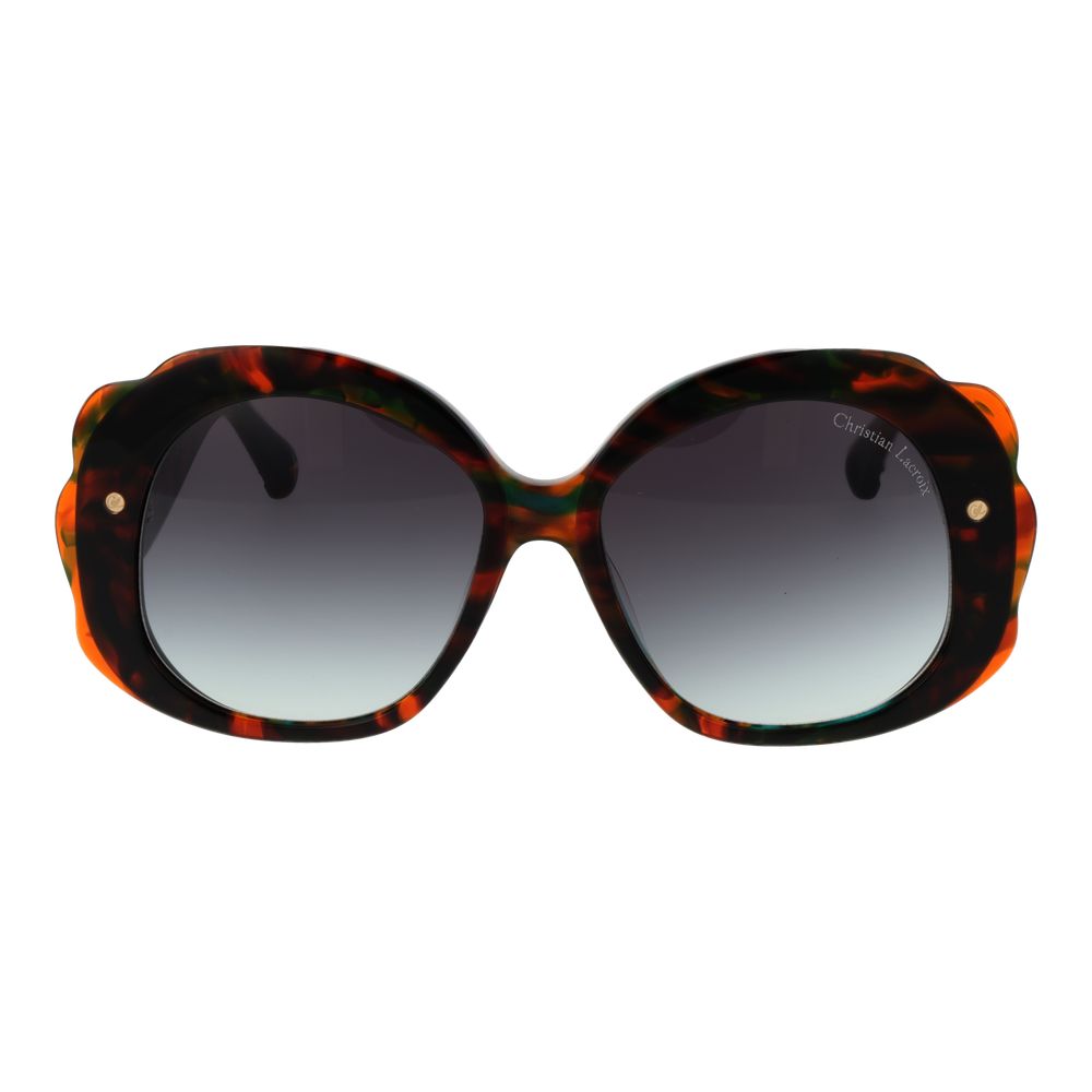 Christian Lacroix Multicolor Women Sunglasses