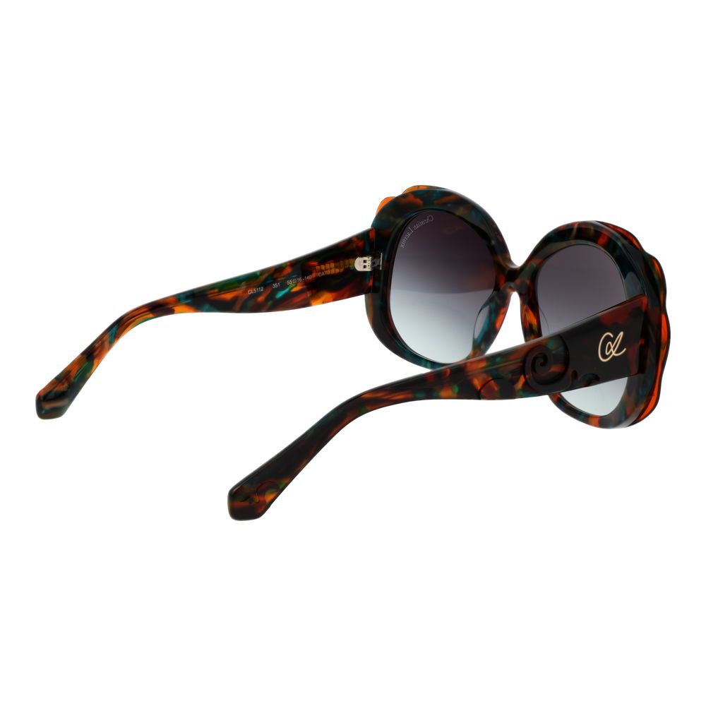 Christian Lacroix Multicolor Women Sunglasses
