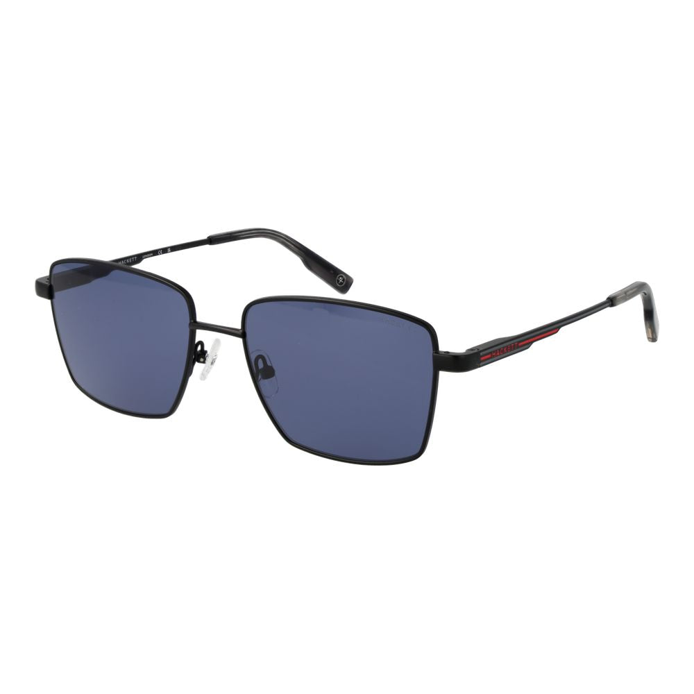 Hackett Black Men Sunglasses