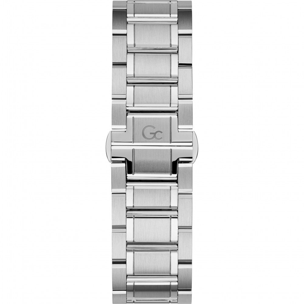 GC Silver Stainless Steel Watch