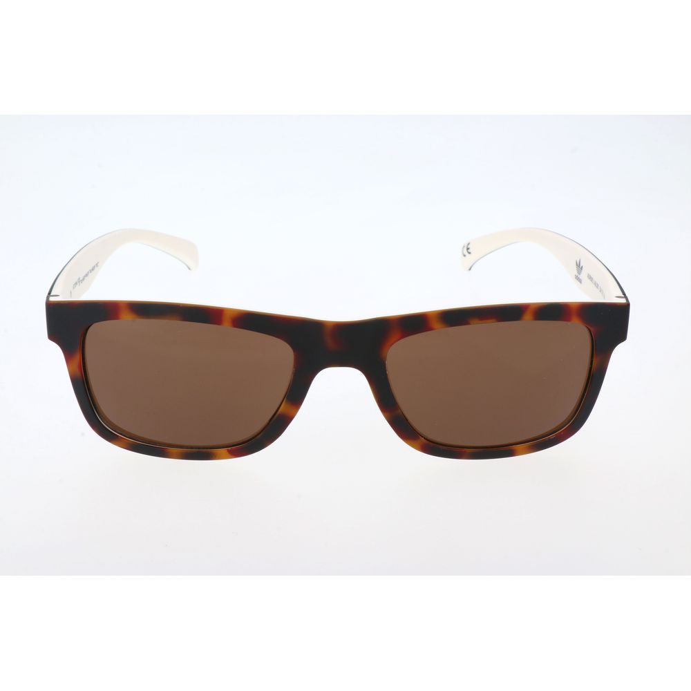 Adidas Brown Acetate Sunglasses