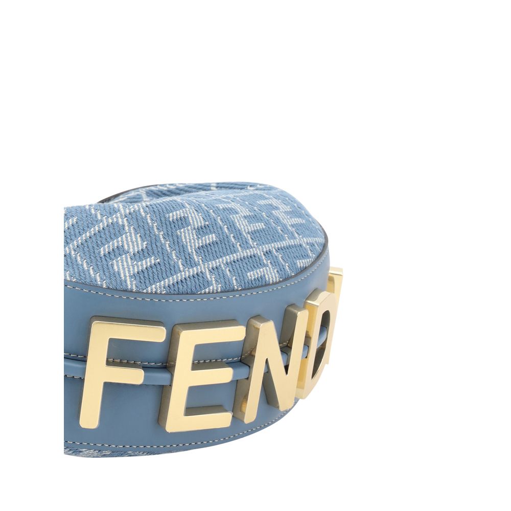 Fendigraphy mini Handbag