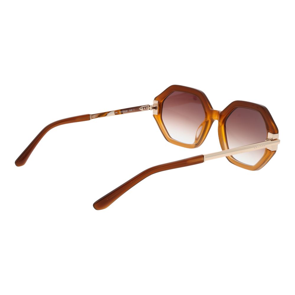 Sandro Brown Women Sunglasses